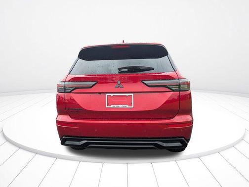 2026 Mitsubishi Outlander LE 2.5 2WD