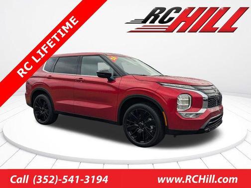 2026 Mitsubishi Outlander LE 2.5 2WD