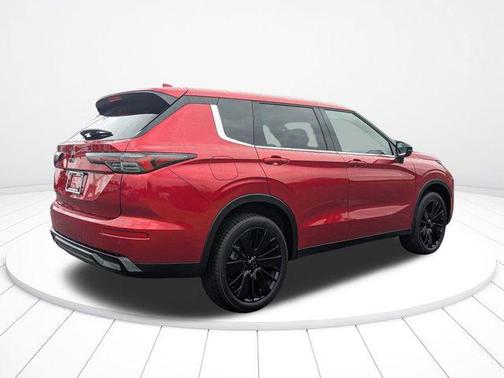 2026 Mitsubishi Outlander LE 2.5 2WD