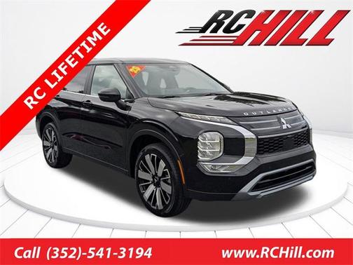 2025 Mitsubishi Outlander SE 2.5 2WD