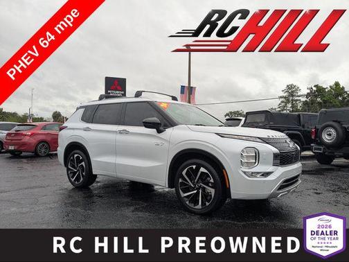 2024 Mitsubishi Outlander PHEV SEL