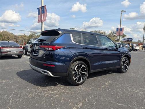 2024 Mitsubishi Outlander SE 2.5 2WD