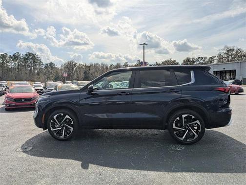 2024 Mitsubishi Outlander SE 2.5 2WD