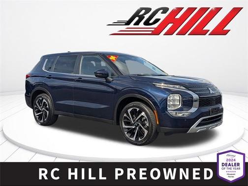 2024 Mitsubishi Outlander SE 2.5 2WD