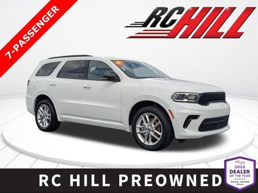 2024 Dodge Durango GT Plus