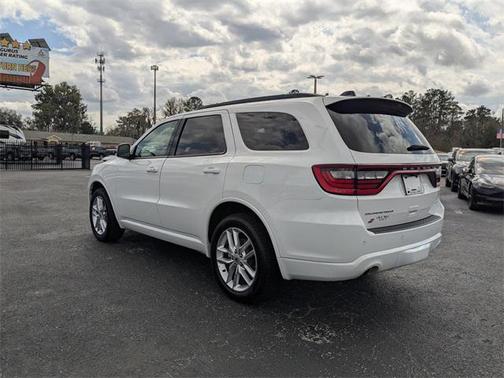 2024 Dodge Durango GT Plus