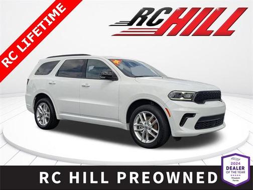 2024 Dodge Durango GT Plus