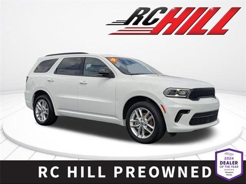 2024 Dodge Durango GT Plus