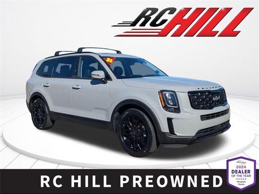 2022 Kia Telluride EX