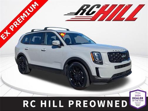 2022 Kia Telluride EX
