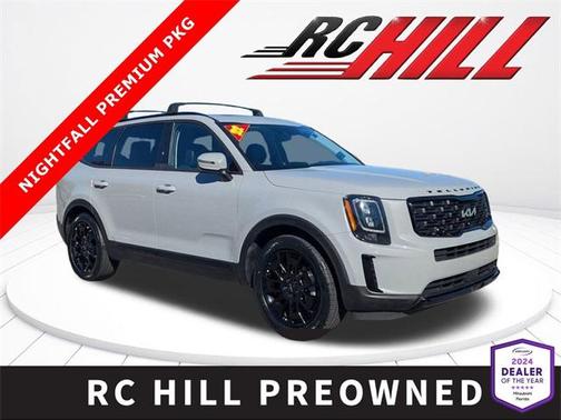 2022 Kia Telluride EX