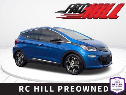 2021 Chevrolet Bolt EV FWD Premier