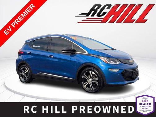 2021 Chevrolet Bolt EV FWD Premier