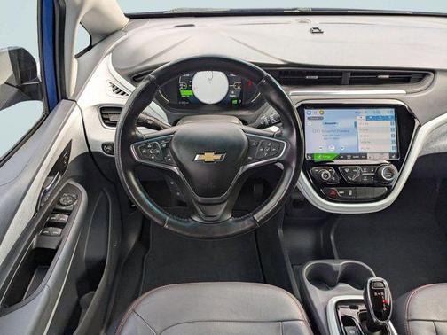 2021 Chevrolet Bolt EV FWD Premier