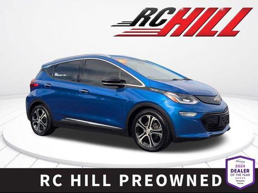 2021 Chevrolet Bolt EV FWD Premier
