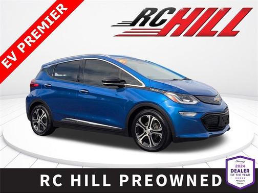 2021 Chevrolet Bolt EV FWD Premier
