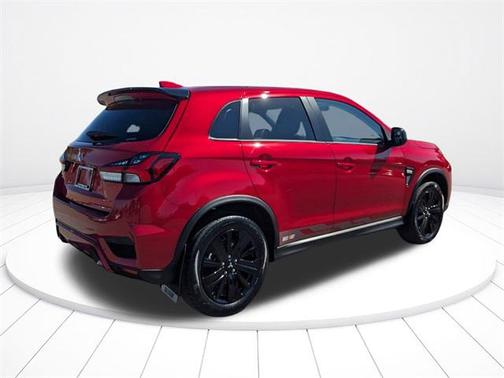 2026 Mitsubishi Outlander Sport R66