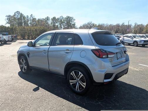 2025 Mitsubishi Outlander Sport 2.0 ES