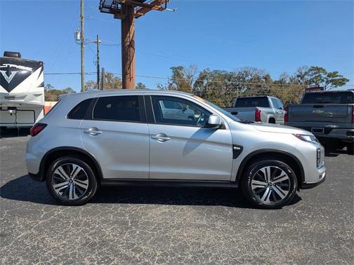 2025 Mitsubishi Outlander Sport 2.0 ES