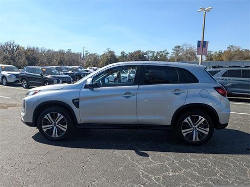 2025 Mitsubishi Outlander Sport 2.0 ES