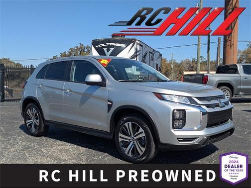 2025 Mitsubishi Outlander Sport 2.0 ES