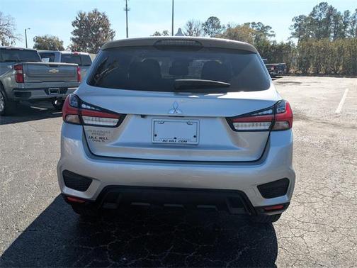 2025 Mitsubishi Outlander Sport 2.0 ES