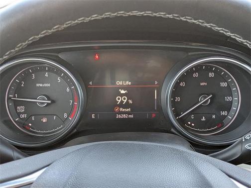 2022 Buick Encore GX Essence