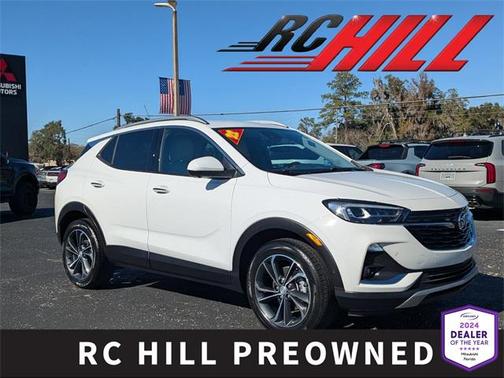 2022 Buick Encore GX Essence