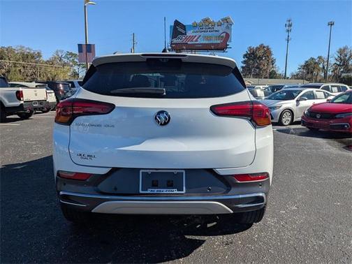 2022 Buick Encore GX Essence