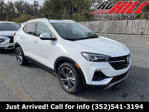 2022 Buick Encore GX Essence