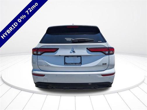 2025 Mitsubishi Outlander PHEV SEL