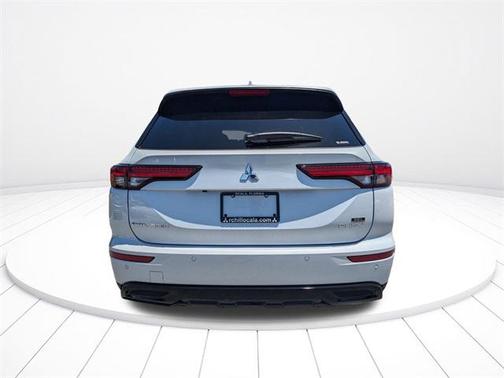 2025 Mitsubishi Outlander PHEV SEL