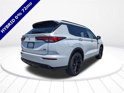 2025 Mitsubishi Outlander PHEV SEL