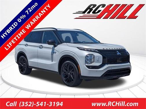 2025 Mitsubishi Outlander PHEV SEL