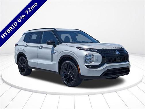 2025 Mitsubishi Outlander PHEV SEL