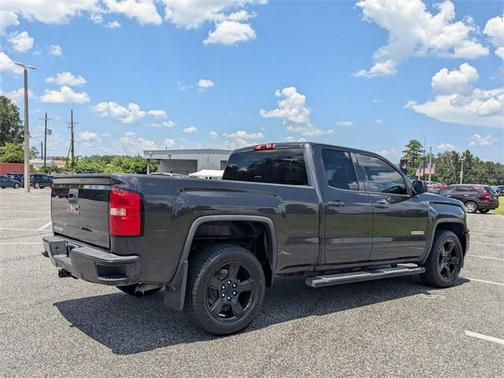 2016 GMC Sierra 1500 Base