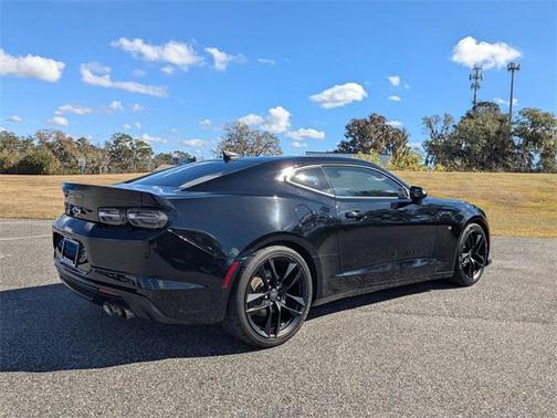 2021 Chevrolet Camaro 2LT