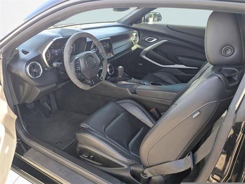 2021 Chevrolet Camaro 2LT