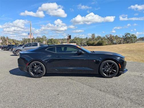 2021 Chevrolet Camaro 2LT