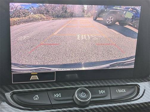 2021 Chevrolet Camaro 2LT