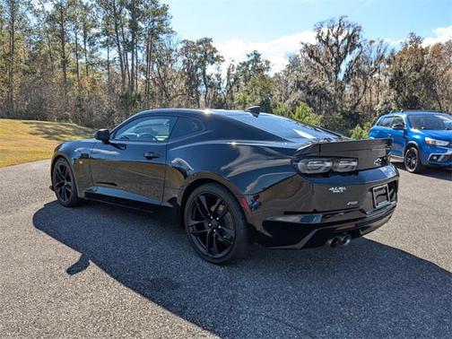 2021 Chevrolet Camaro 2LT