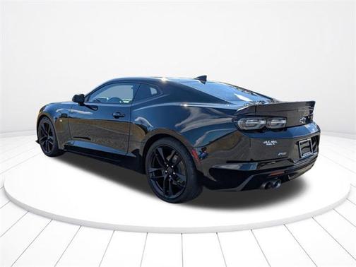 2021 Chevrolet Camaro 2LT