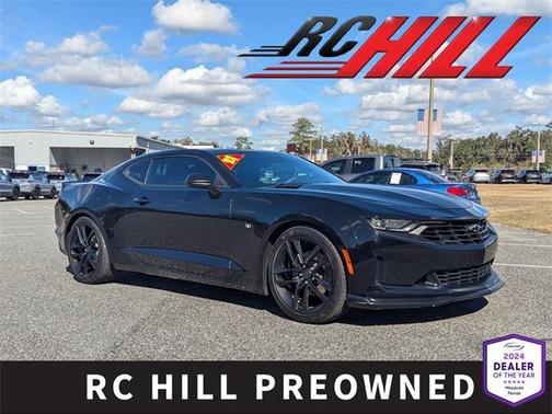 2021 Chevrolet Camaro 2LT
