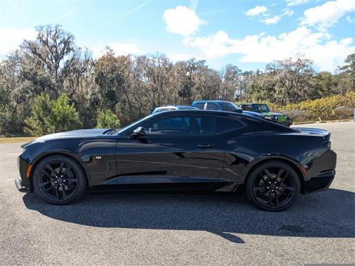 2021 Chevrolet Camaro 2LT