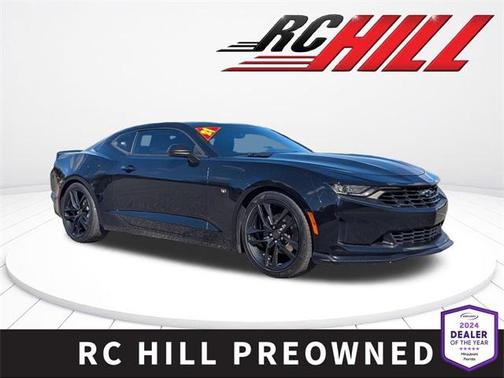 2021 Chevrolet Camaro 2LT