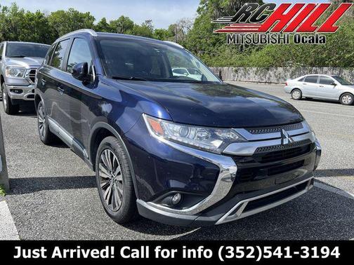 2019 Mitsubishi Outlander SEL