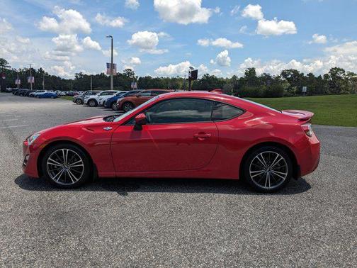 2016 Scion FR-S Base