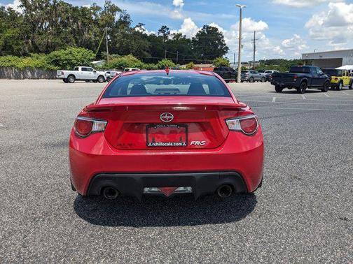 2016 Scion FR-S Base