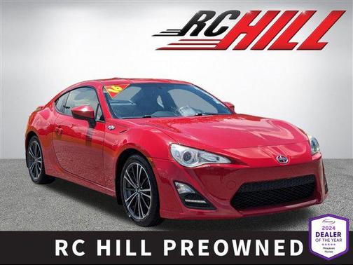 2016 Scion FR-S Base