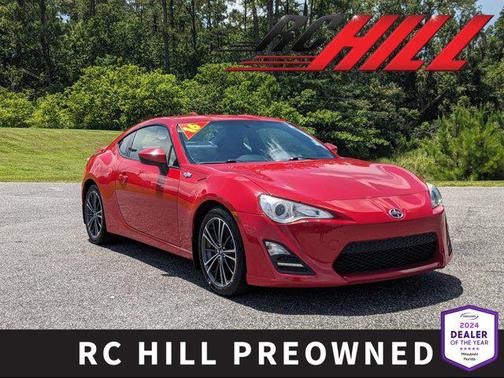 2016 Scion FR-S Base
